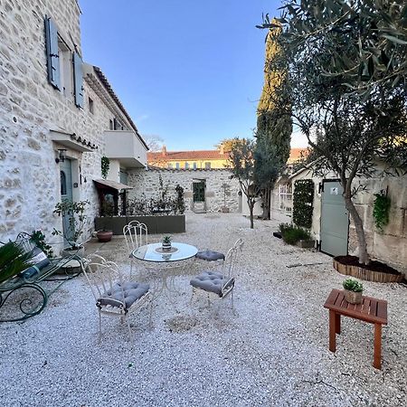La Boheme Mouries Villa Exterior photo