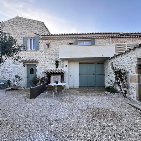 La Boheme Mouries Villa Exterior photo