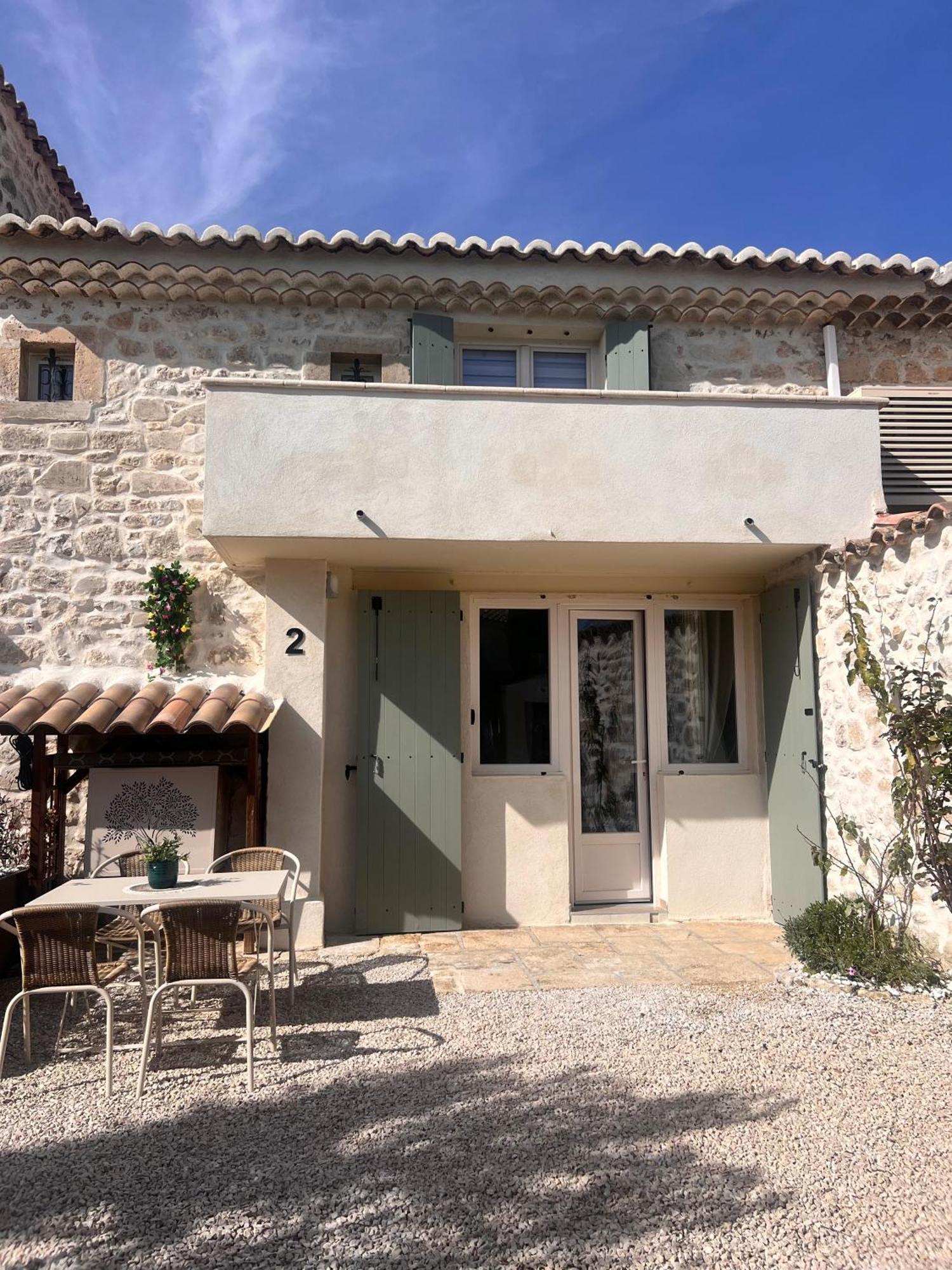 La Boheme Mouries Villa Exterior photo